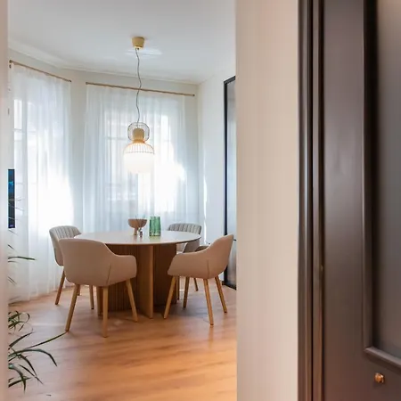 Apartment White Lotus By Halu! *